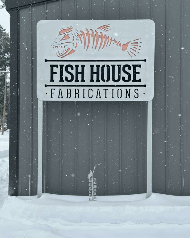Fishing Signs and Home Decor – SherFab Industries, LLC.